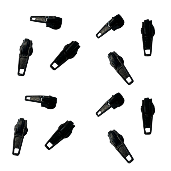HALCO Auto-Lock Zip Sliders Size #5