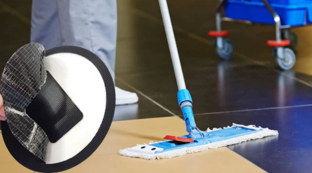 Innovation for the Cleaning Sector