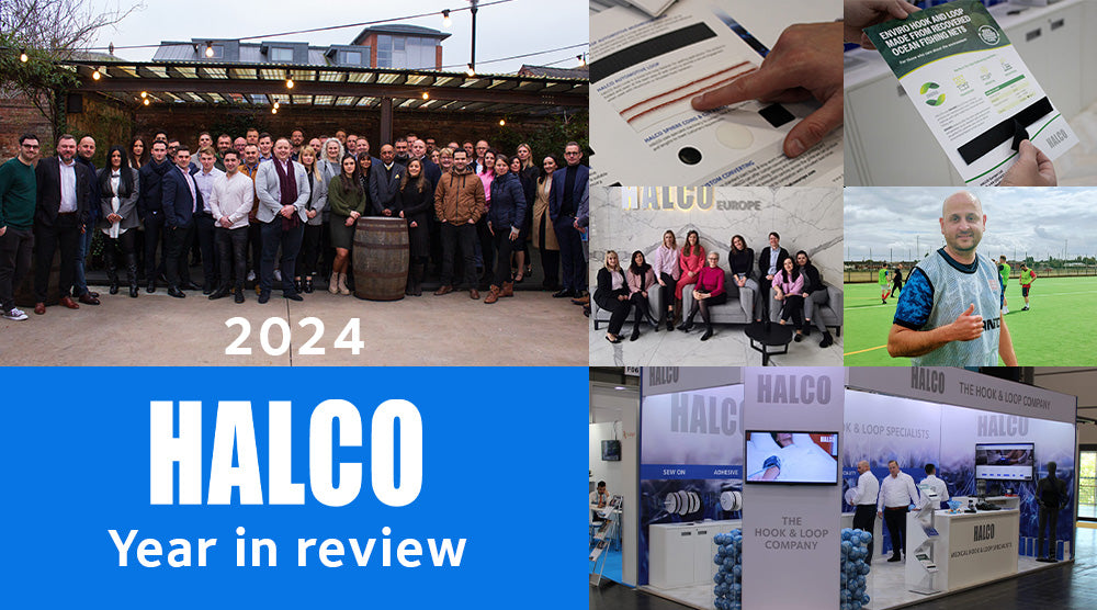 HALCO Year in Review 2024