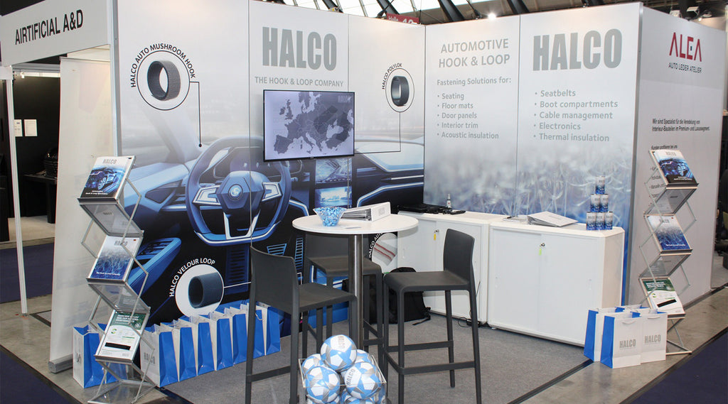 HALCO at Automotive Interiors Expo 2024