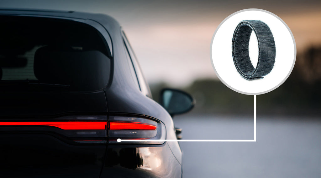 Luxury Car Brand uses HALCO's Hidden Fastenings