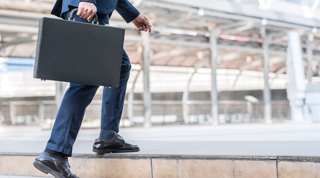 Tack Down Hook & Loop in Bags & Briefcases