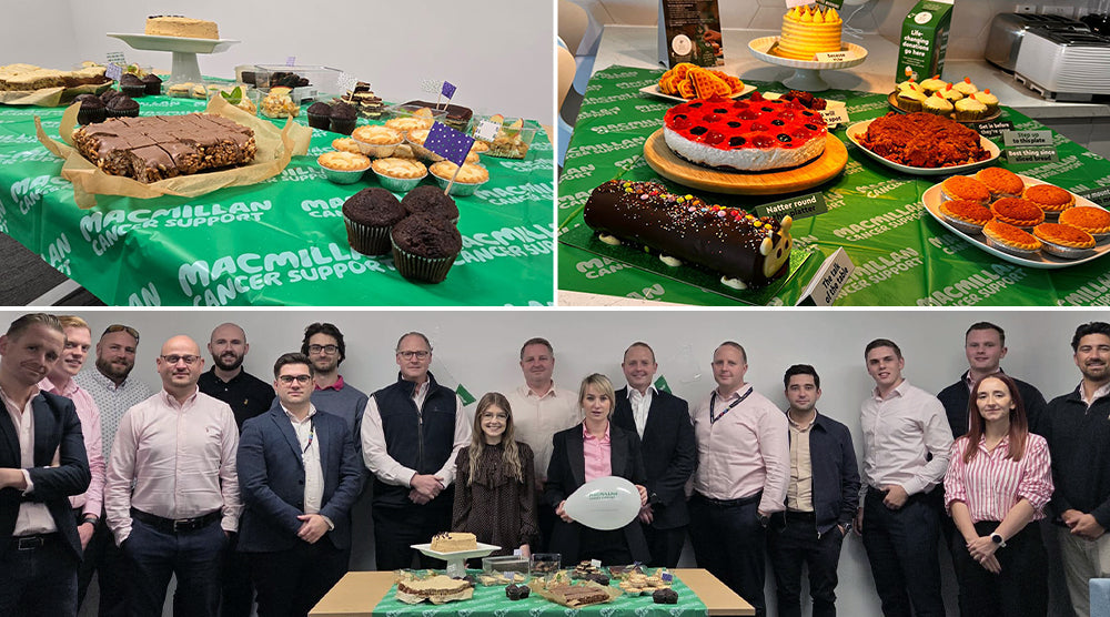 September 2025 | Macmillan Coffee Morning