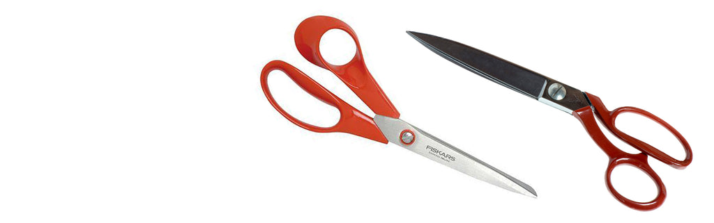 Fiskars General Purpose Left Handed Scissors 21cm Scissors