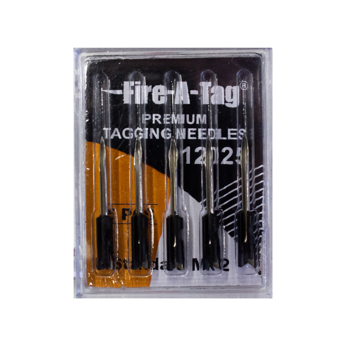 thumbnail image 2 of All Steel Standard Needles Tagging Gun Kit – Fits Dennison D10651, 4 Needles Each 2 of 5