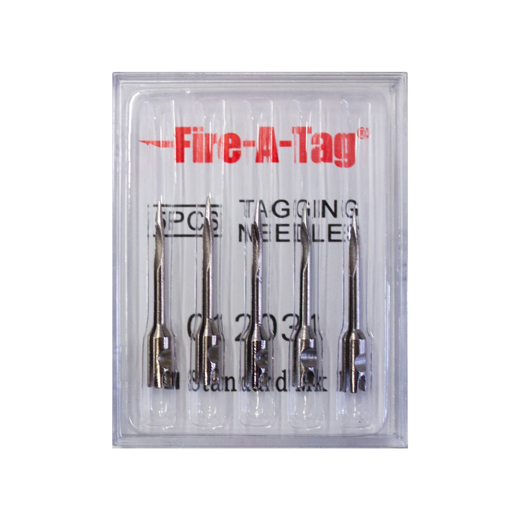 MK1 Standard & Heavy Duty Swiss Tagging Needles - Pack of 5