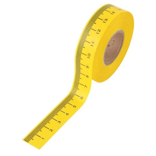 Self Adhesive Tape Measure