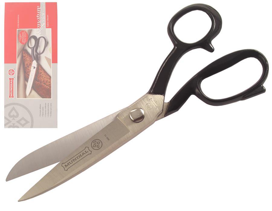 Mundial 490NP Nickel-Plated Tailor's Shears
