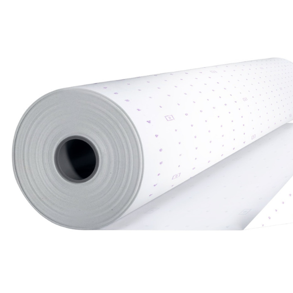 White Acid Free Tissue Paper 450mm x 700mm - Pack of 480 Sheets