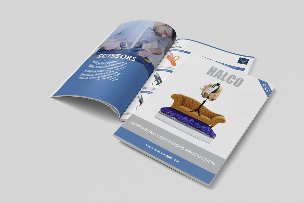 Product Catalogue HALCO Europe