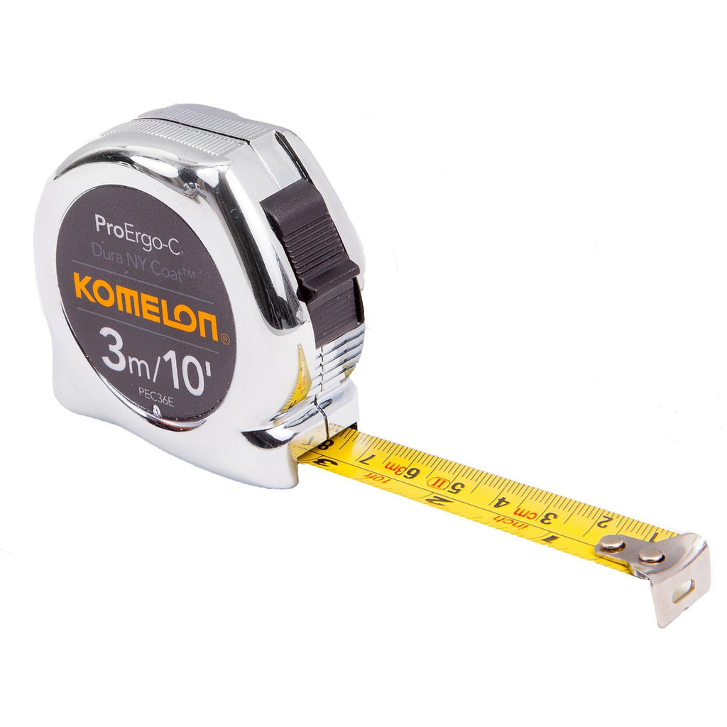 Komelon Steel Tape Measure