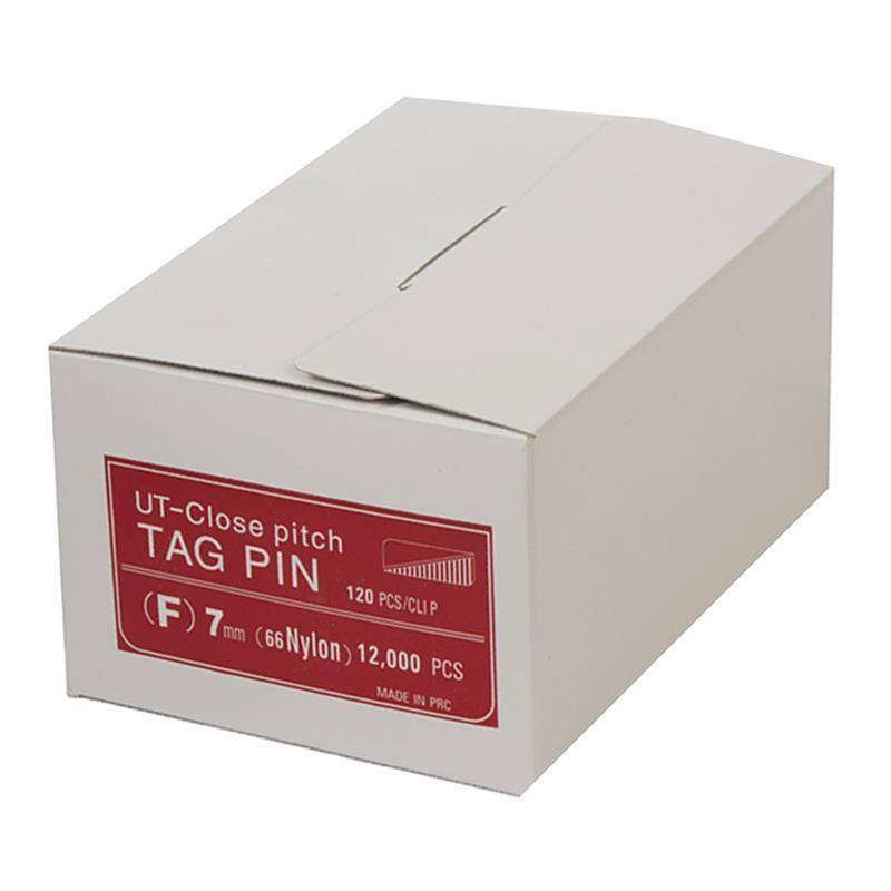 Fire-a-tag Fine Close Pitch Attachments - Box of 12,000