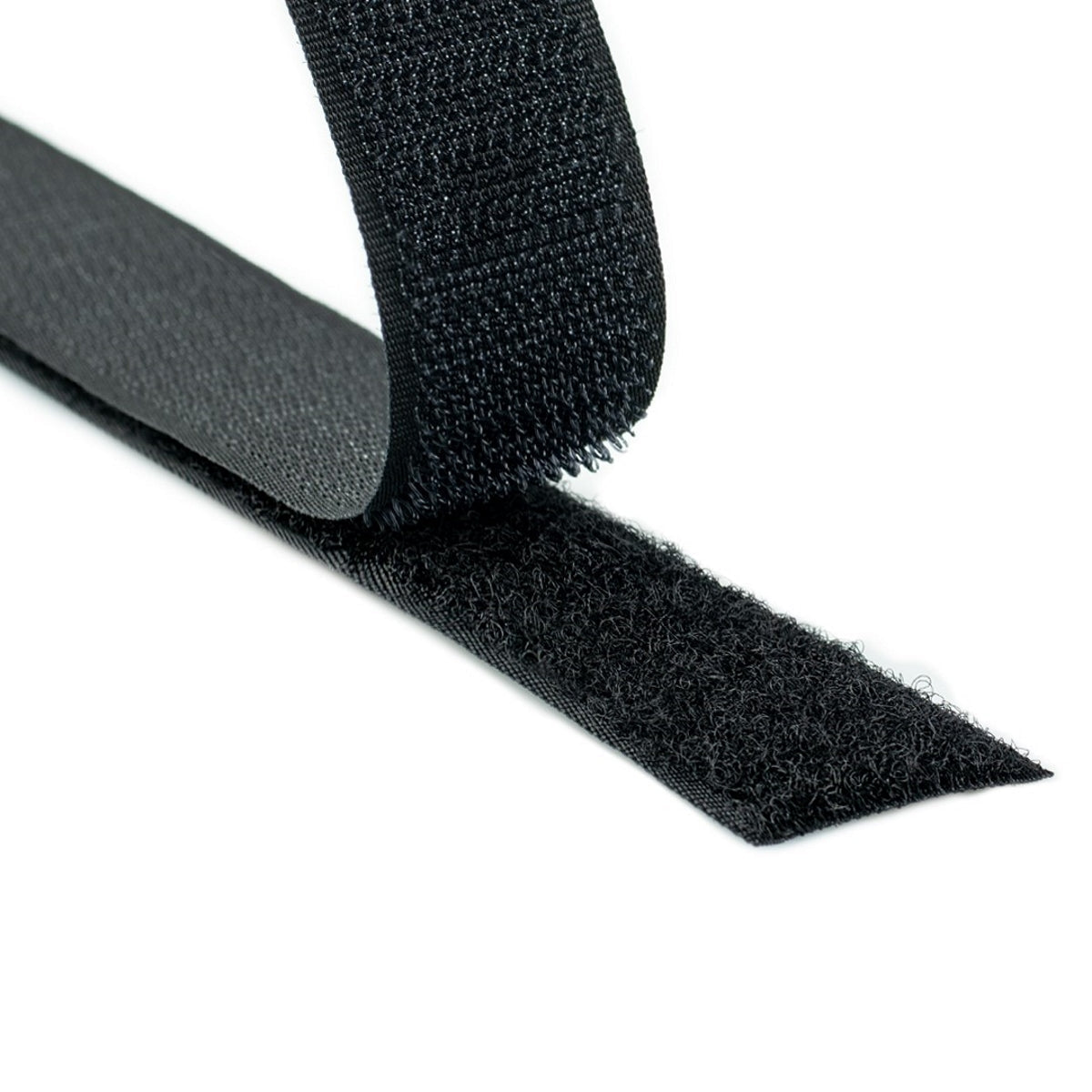 Halco Sew On Hook & Loop Fastening Tape 20mm - per metre Halco Sew On Hook & Loop Fastening Tape 20mm - per metre