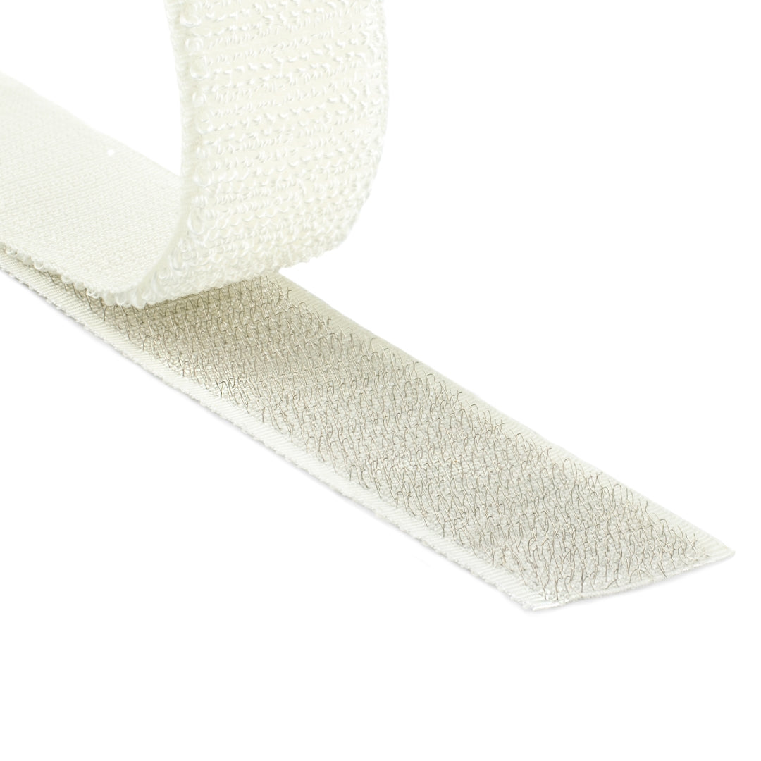 Halco Stick On Hook & Loop Fastening Tape 20mm - per metre